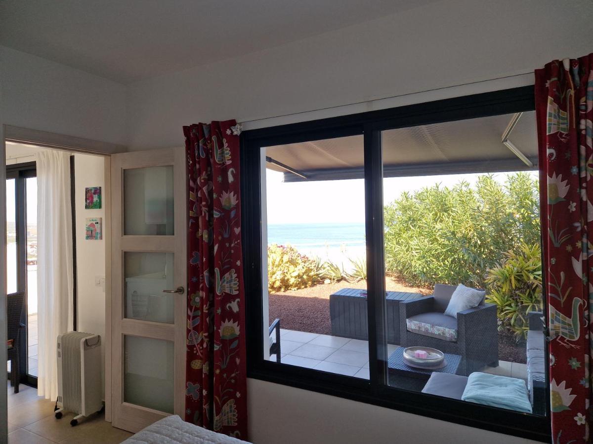 Las Pardelas, Ferienhaus Mit Meer-, Kuesten- Und Bergblick Im Gruenen Norden Teneriffas Las Cruces  Екстериор снимка