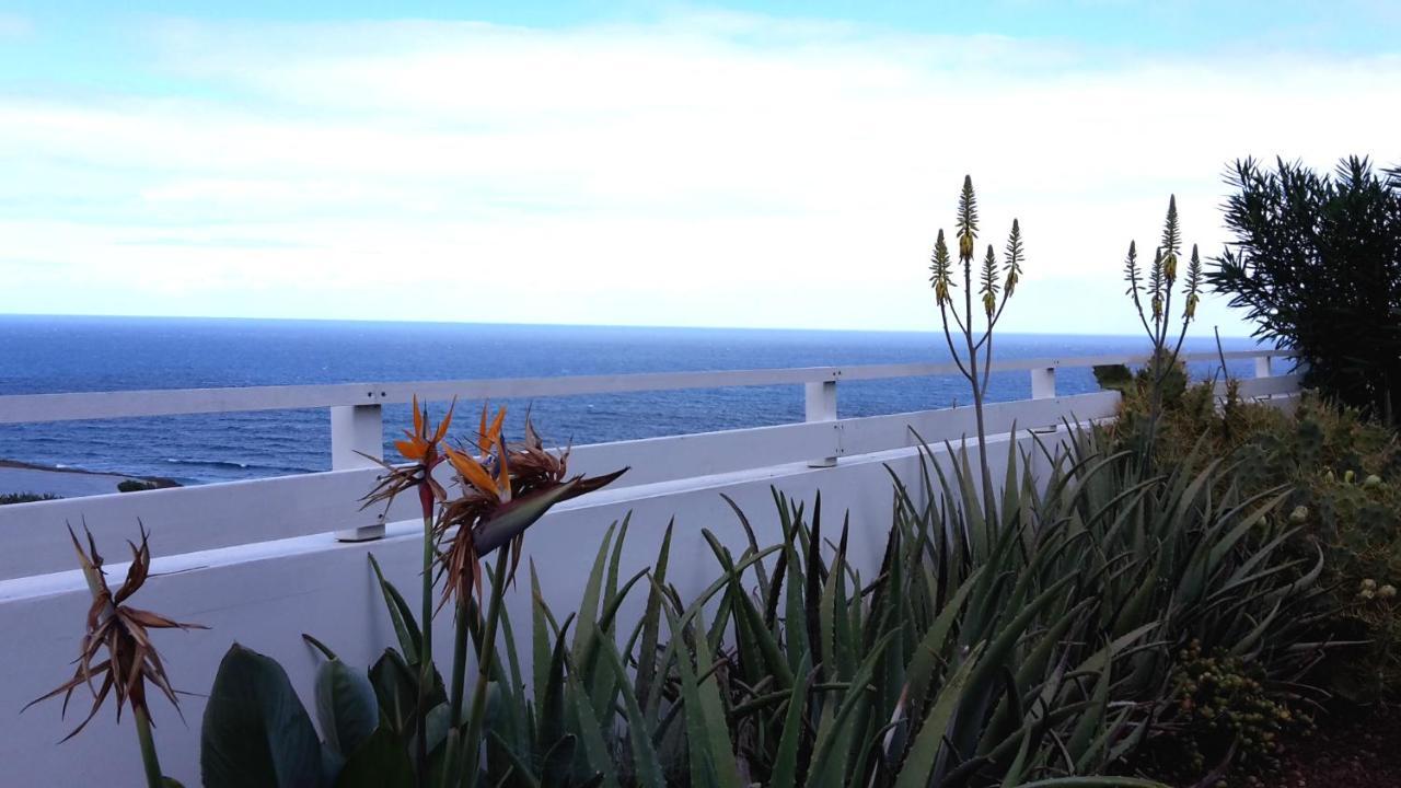Las Pardelas, Ferienhaus Mit Meer-, Kuesten- Und Bergblick Im Gruenen Norden Teneriffas Las Cruces  Екстериор снимка